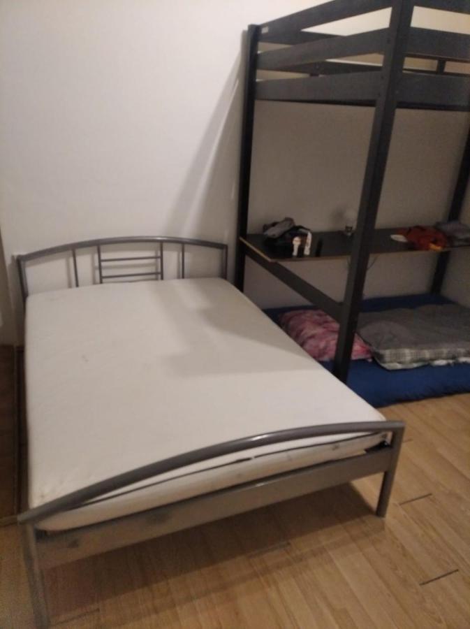Economy Flat 18 Minutes From Vaclavske Namesti Prague Luaran gambar